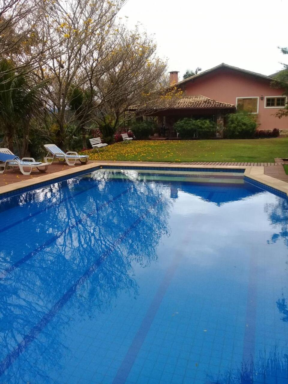 Pousada Alcove Village Petrópolis Exterior foto