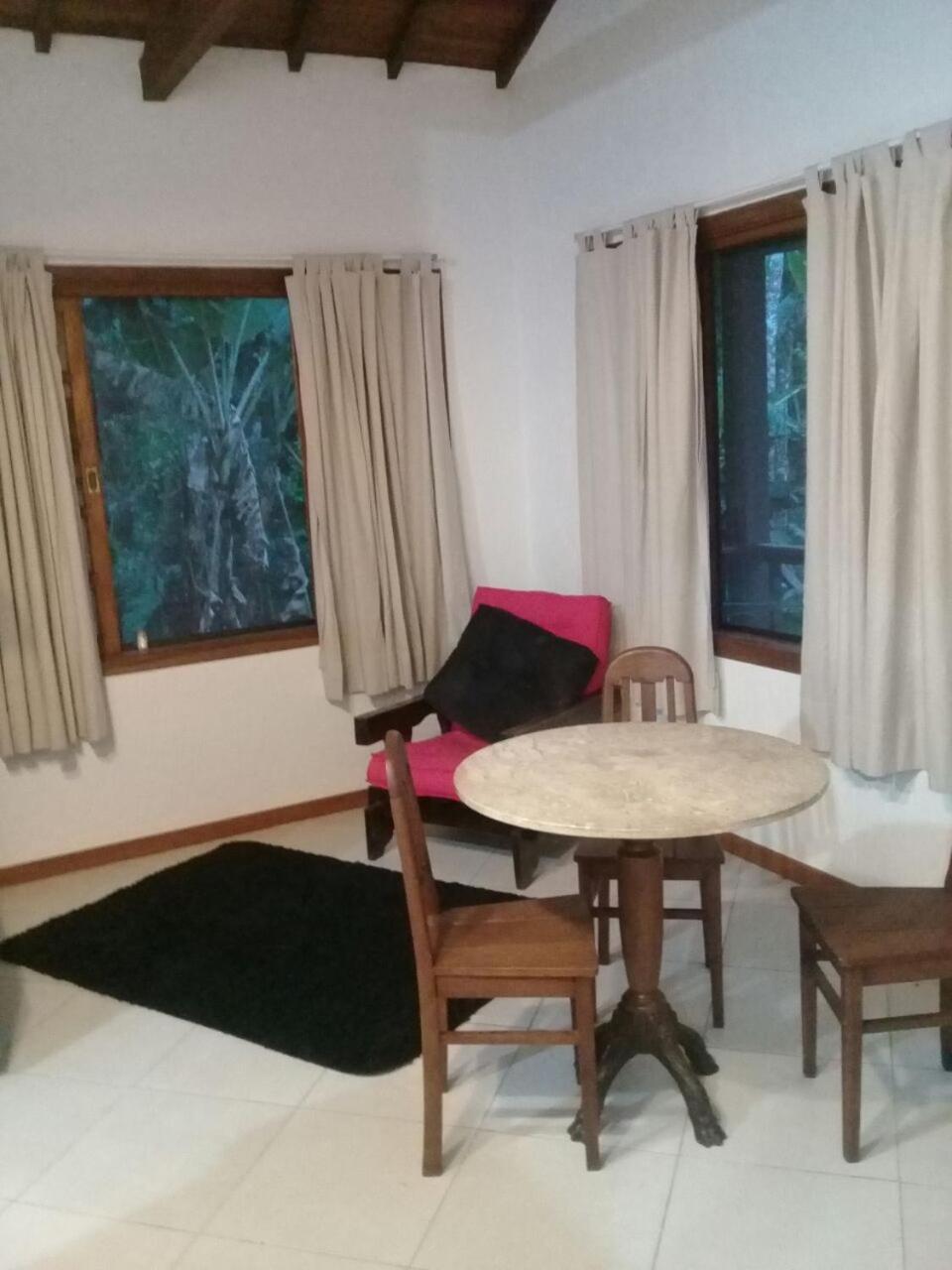 Pousada Alcove Village Petrópolis Exterior foto